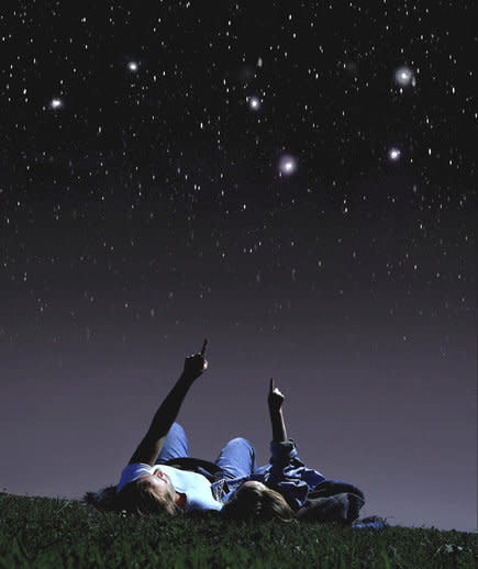 3 Easy Tricks to Becoming an Amateur Stargazer