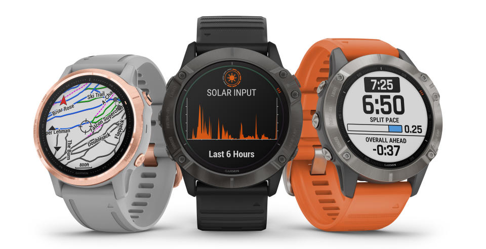 Garmin Fenix 6 series