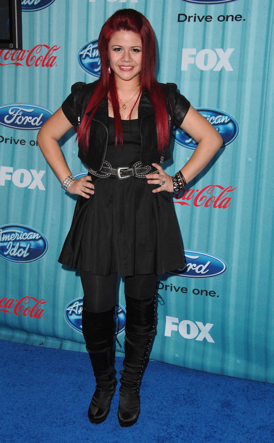 Allison Iraheta