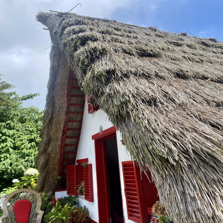 the straw home 