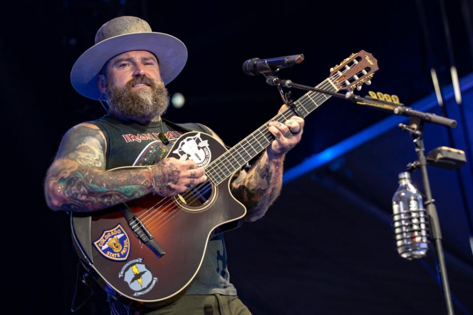 <p>Nearly five months after sharing that he and Kelly were parting ways, their announcement, Zac <a href="https://www.nbcnews.com/pop-culture/celebrity/country-star-zac-brown-sues-estranged-wife-kelly-yazdi-instagram-post-rcna152901" rel="nofollow noopener" target="_blank" data-ylk="slk:filed a lawsuit against his estranged wife;elm:context_link;itc:0;sec:content-canvas" class="link ">filed a lawsuit against his estranged wife</a> on May 17 where he asked a judge for a temporary restraining order that would require her to take down an Instagram post that he said tarnished his public image and violated a confidentiality agreement she signed in August 2022.</p> <p>“I took the steps necessary to enforce an agreement between us to maintain personal and business affairs in confidence,” he said in a statement to NBC News, “and to protect my family from online harassment and speculation.”</p> <p>He also added that his “only hope is for us to keep private matters private and to move forward with the mutual respect we had agreed to show one another when we parted ways.”</p>