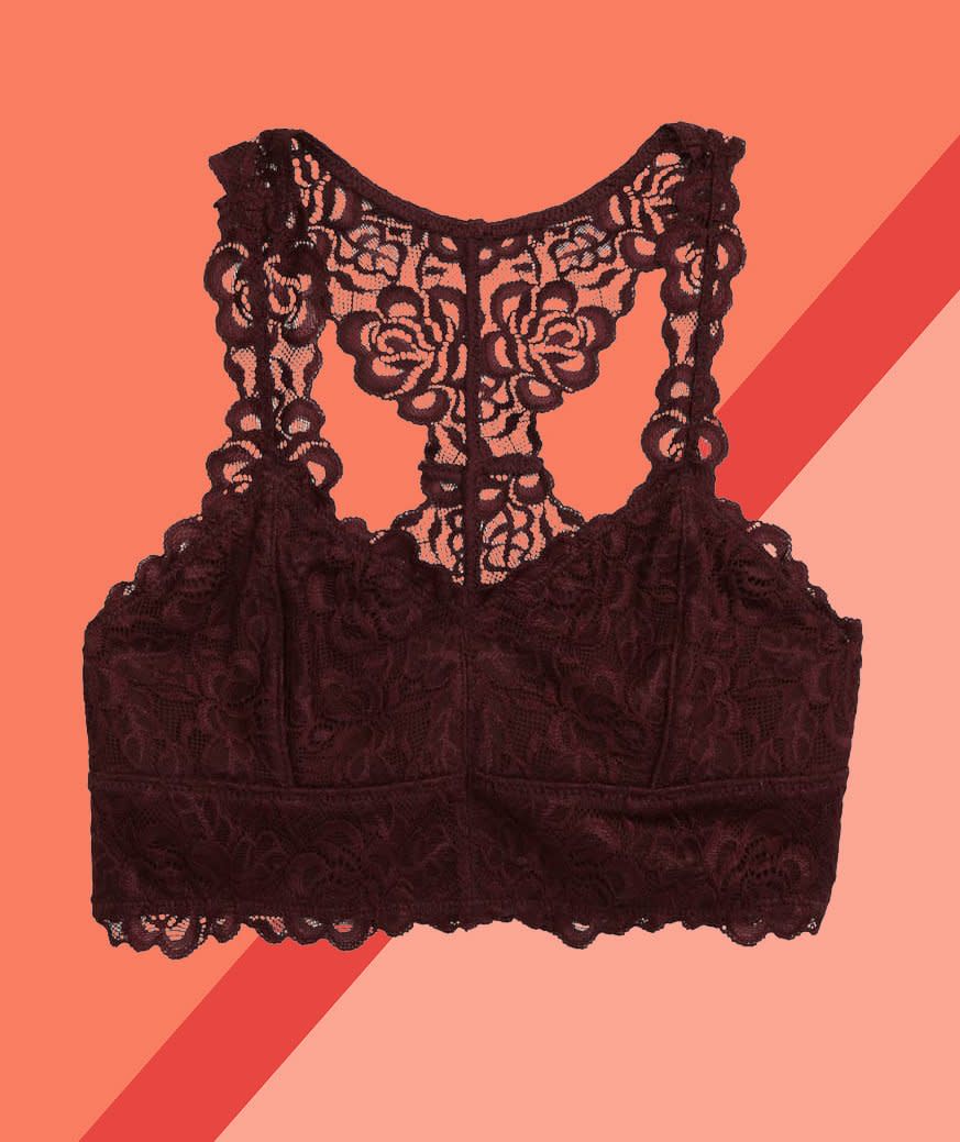 10 Bralettes So Comfy You'll Want to Wear Them Every Day (No Matter Your Bust Size)
