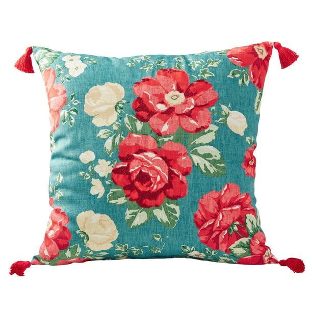 <p><a href="https://go.redirectingat.com?id=74968X1596630&url=https%3A%2F%2Fwww.walmart.com%2Fip%2FThe-Pioneer-Woman-Embr-Vint-Floral-Outdoor-Pillow-20-x-20-Multicolor%2F942150592%3Fathbdg%3DL1200&sref=https%3A%2F%2Fwww.thepioneerwoman.com%2Fhome-lifestyle%2Fdecorating-ideas%2Fg43963343%2Foutdoor-pillows%2F" rel="nofollow noopener" target="_blank" data-ylk="slk:Shop Now;elm:context_link;itc:0;sec:content-canvas" class="link ">Shop Now</a></p><p>The Pioneer Woman Vintage Floral Outdoor Pillow</p><p>$19.98</p><span class="copyright">Walmart</span>