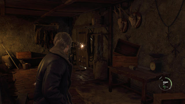 Resident Evil 4 Remake “Chainsaw Demo” is Out Today