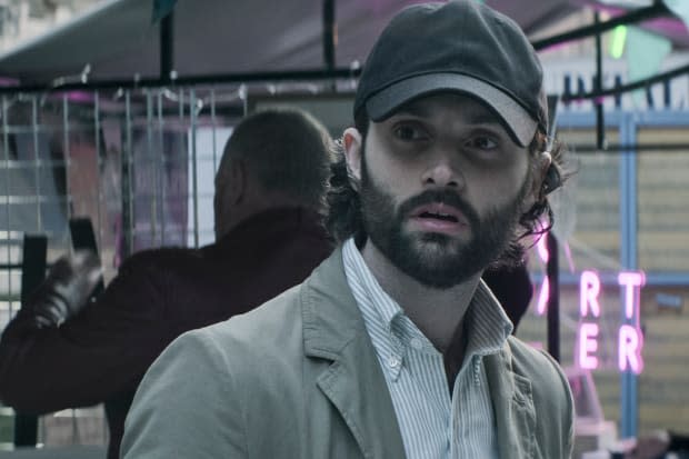 Penn Badgley as Joe Goldberg in "You" Season 4 on Netflix<p>Netflix</p>