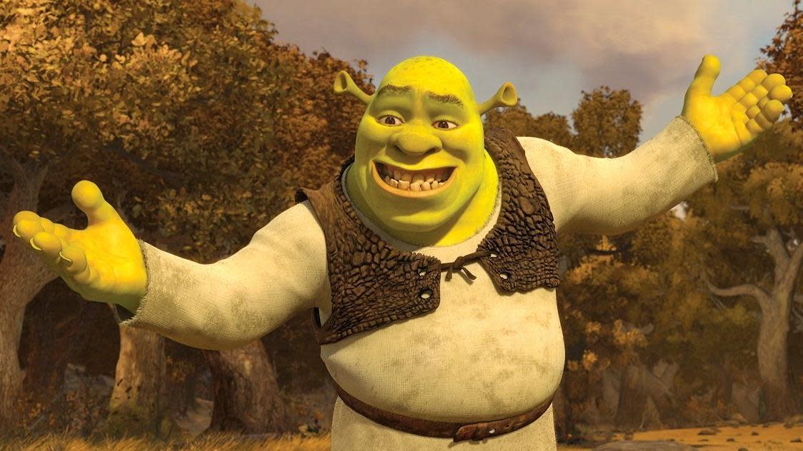 Shrek: Mike Myers' Accent Change Cost Dreamworks $4M
