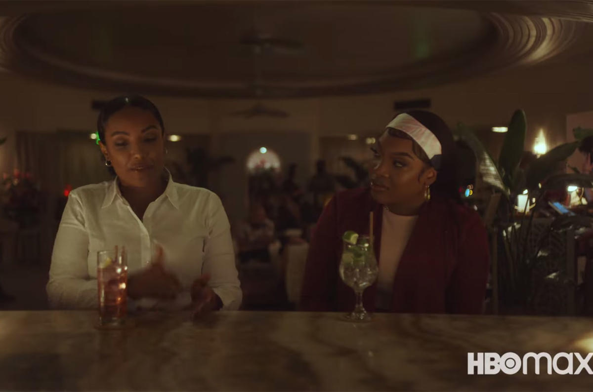 Issa Rae And Hbo Max Unveil Trailer For Upcoming Series ‘rap Sht 