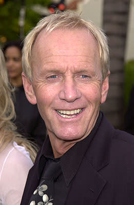 Paul Hogan at the LA premiere of Paramount's Crocodile Dundee In Los Angeles
