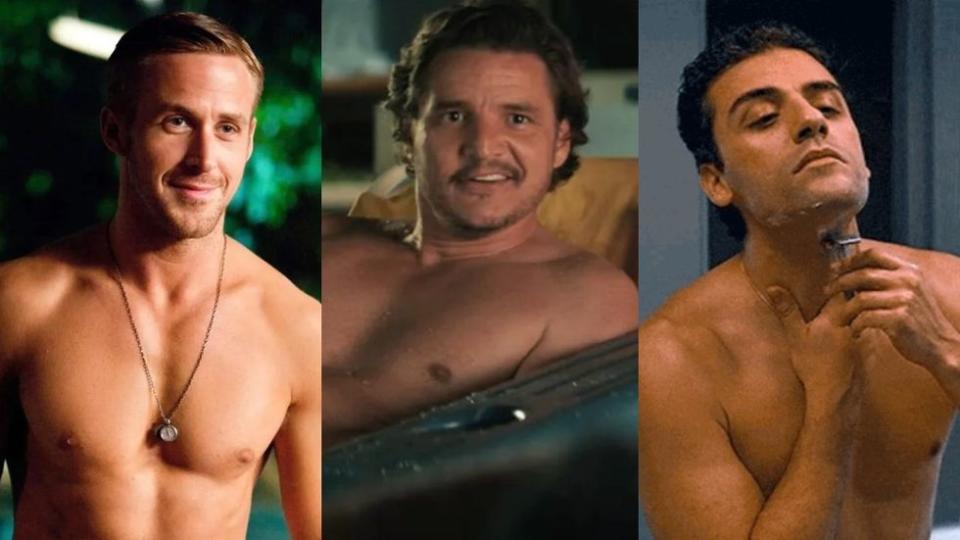 Ryan Gosling; Pedro Pascal; Oscar Isaac