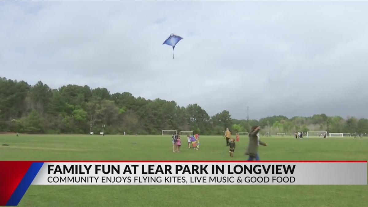 Longview hosts annual kite festival