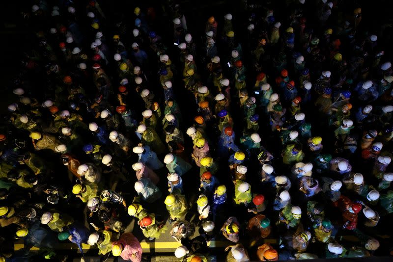 Anti-government protest in Bangkok