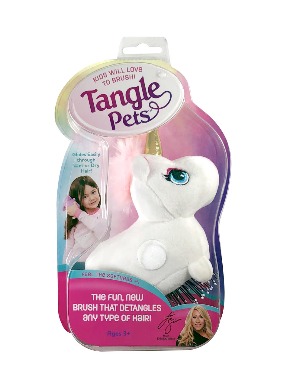 Tangle Pets Brush (Photo: Walmart)