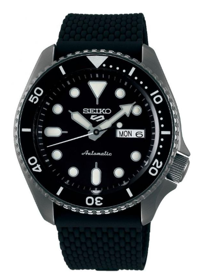 1) Seiko 5 Sports SRPD65K2