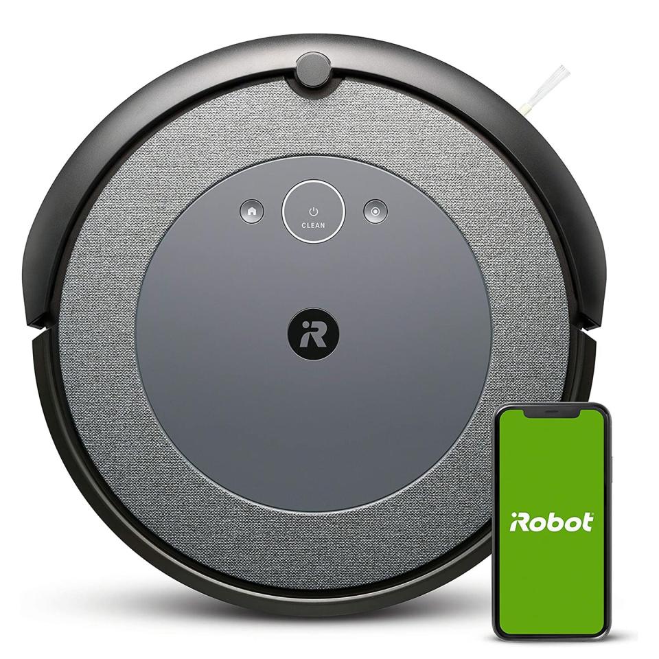 Smart Self Vacuums