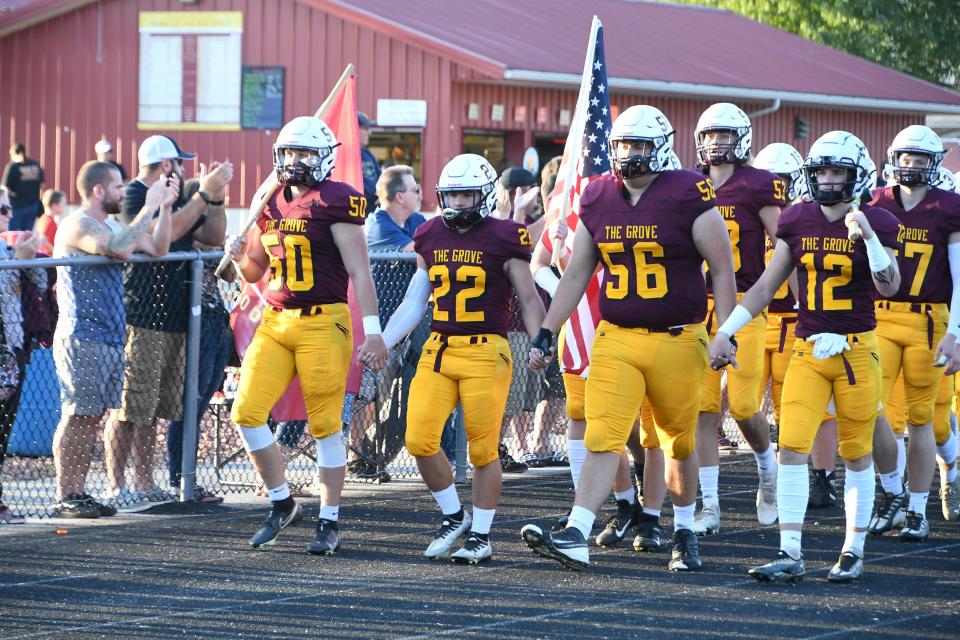 After dropping their first game of the season, the Berne Union football team has reeled off four consecutive wins.