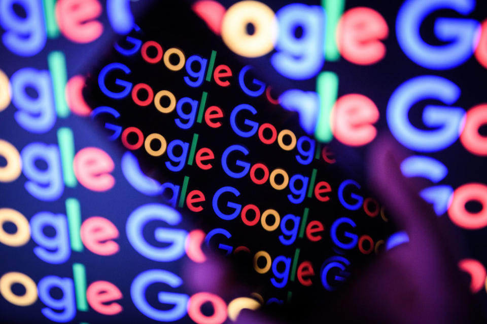 Google says the action is without merit – although it has paid out in the US in the past (Leon Neal/Getty Images)