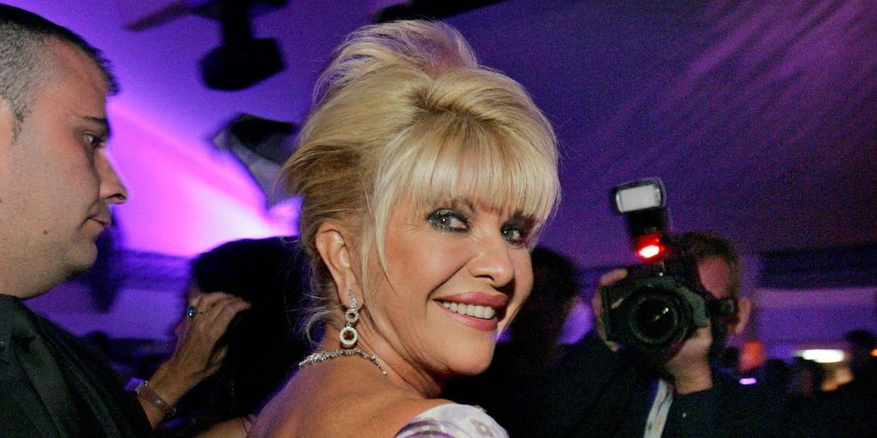 ivana trump