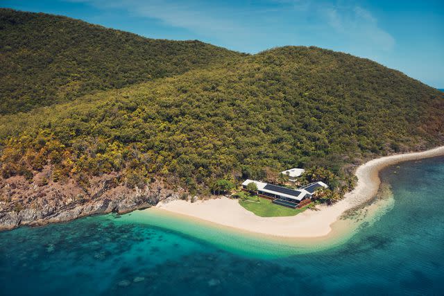 <p>Jason Ierace/Courtesy of Pelorus Private Island</p>