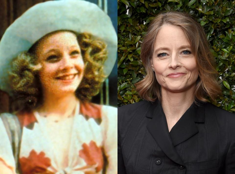 Jodie Foster