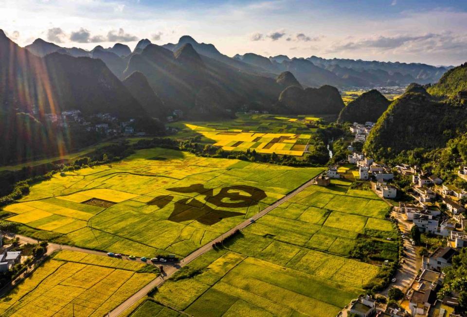 Guizhou province, China