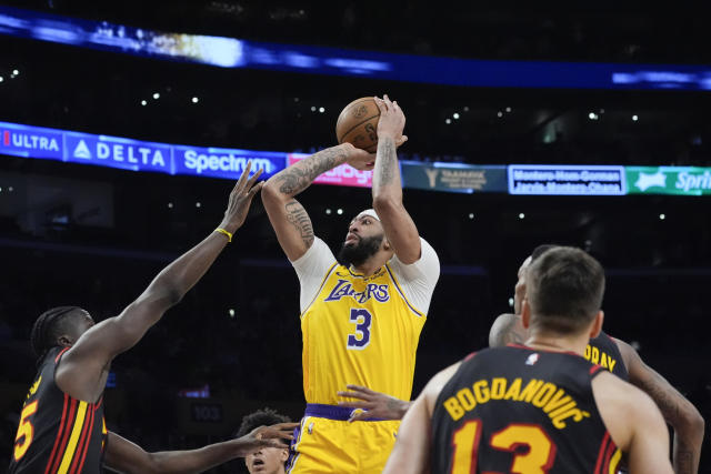 LeBron James returns from three-game absence, helps new-look Los Angeles  Lakers to impressive victory