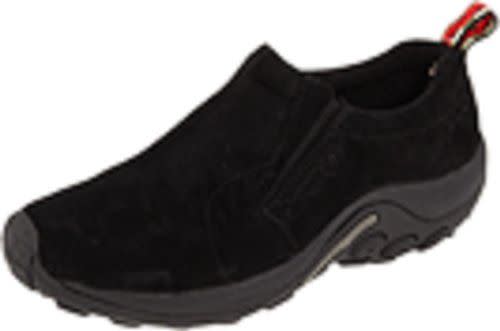 12) Merrell Women's Jungle Moc Midnight  Slip-On Shoes