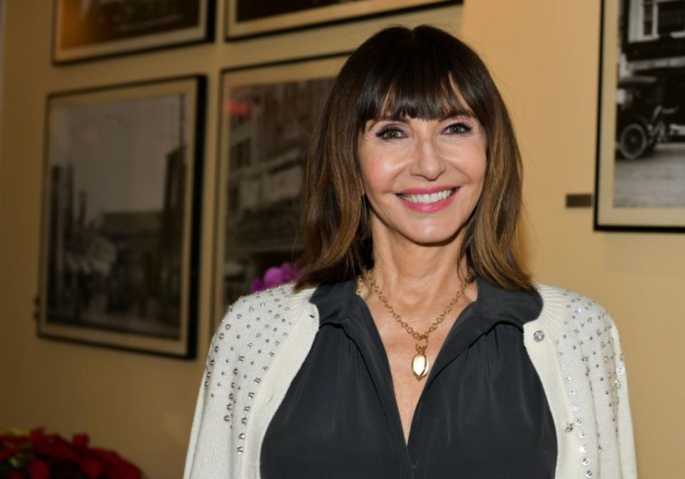 Mary Steenburgen