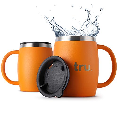 Insulated Coffee Mug Set