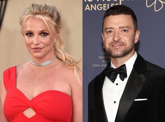 Photos from Britney Spears and Justin Timberlake: Romance Rewind