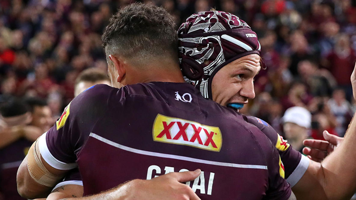 State of Origin 2023: Queensland jersey detail shows Maroons get Origin,  NSW doesn't