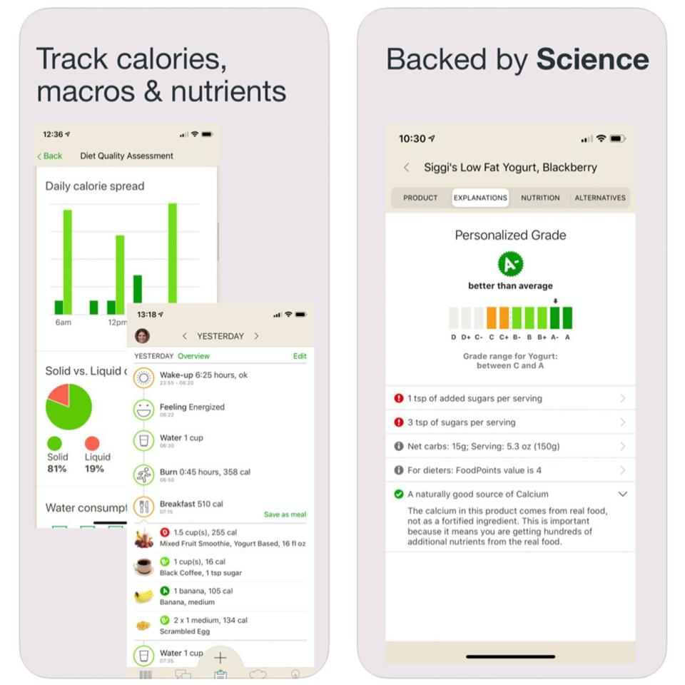 fooducate-weight-loss-app