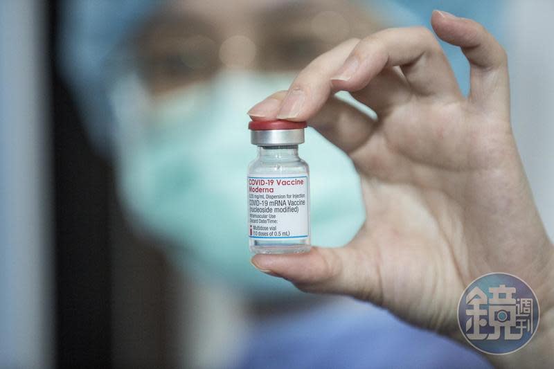 捷克贈送台灣的3萬劑莫德納疫苗疑似與日本參雜異物的莫德納疫苗同屬西班牙代工，食藥署仍在調查中。（示意圖，本刊資料照）