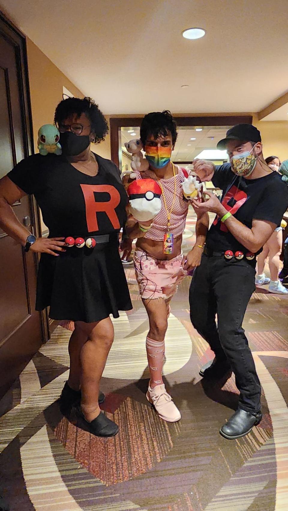 Photo Gallery Flamecon 2023