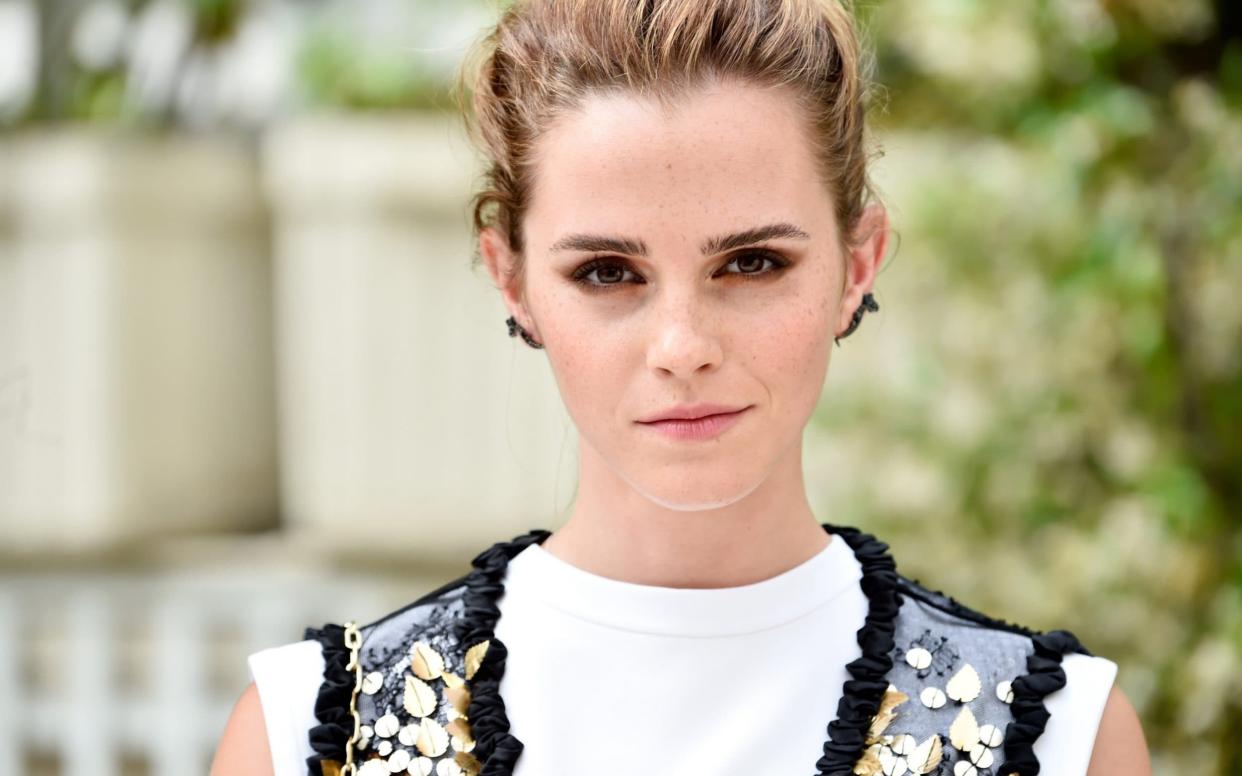 Emma Watson helps launch sexual harassment advice line for women - Getty Images