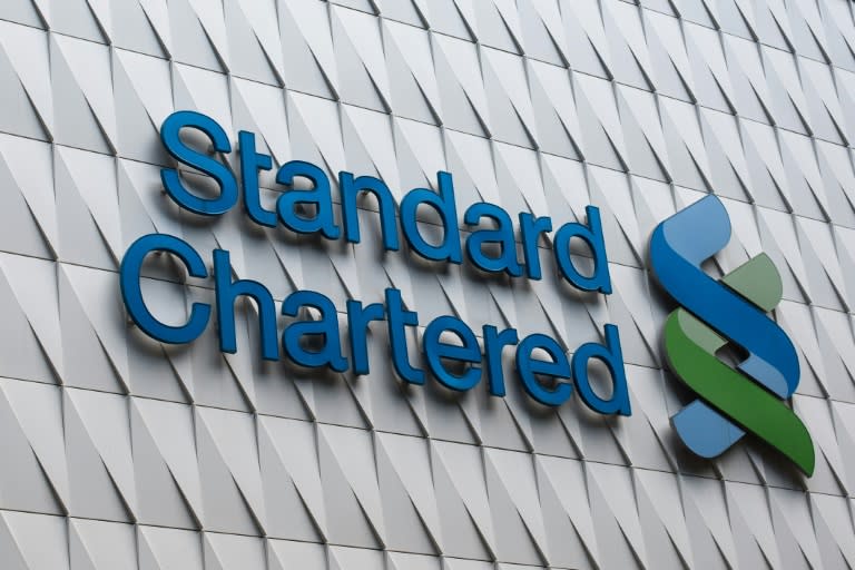 Despite the brewing China-US trade standoff, chief executive Bill Winters said Standard Chartered was optimistic about global growth