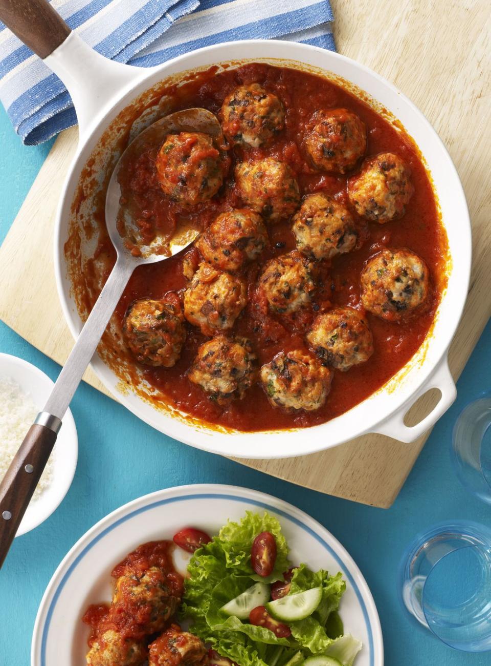 Turkey Meatballs