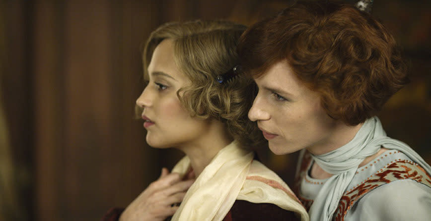 The Danish Girl - January 21