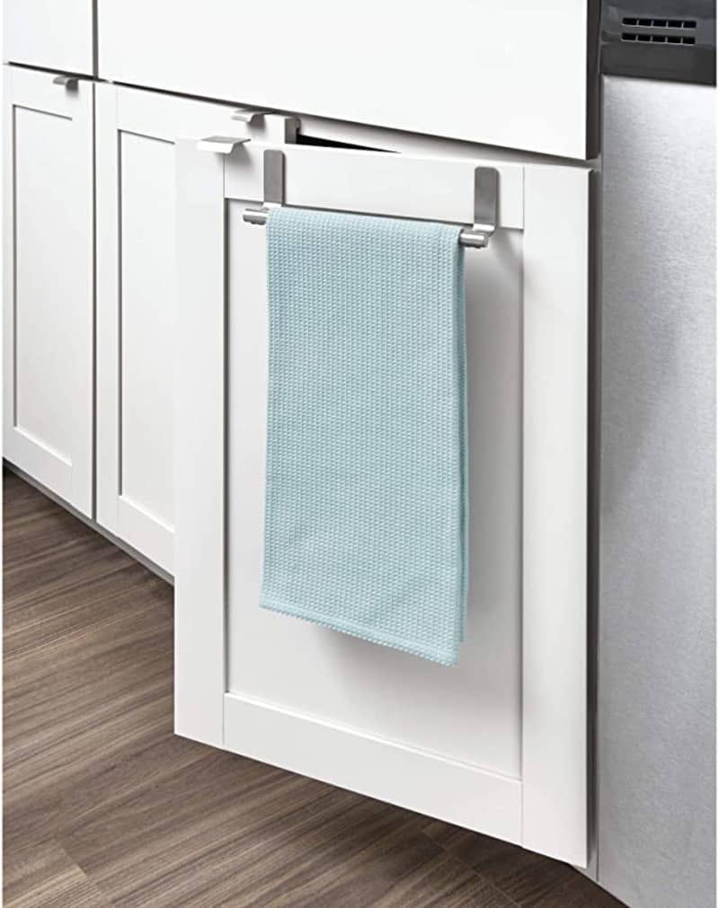 iDesign Forma Self-Adhesive Towel Bar