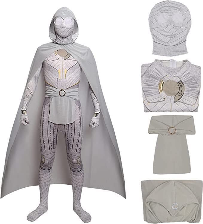 superhero halloween costume moon knight