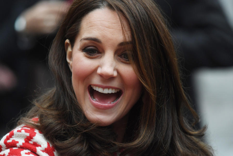 In Modesachen gilt Kate über Großbritannien hinaus als Fashion-Queen. (Bild: Getty Images)