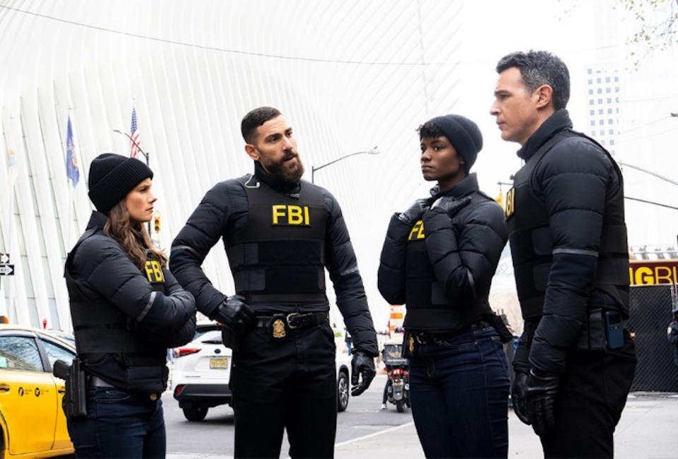 FBI (SEASON 6)