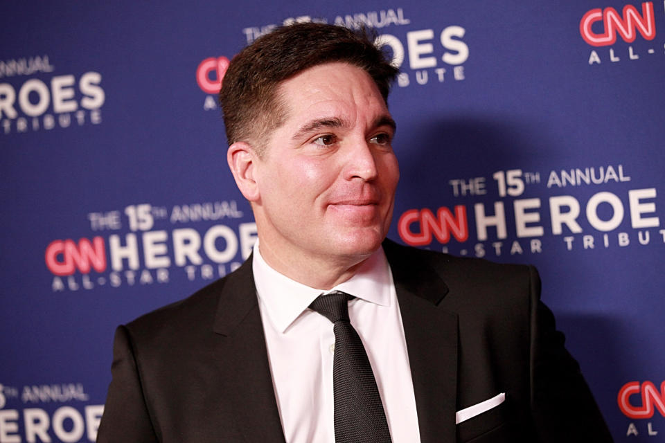  Jason Kilar attends The 15th Annual CNN Heroes at American Museum of Natural History