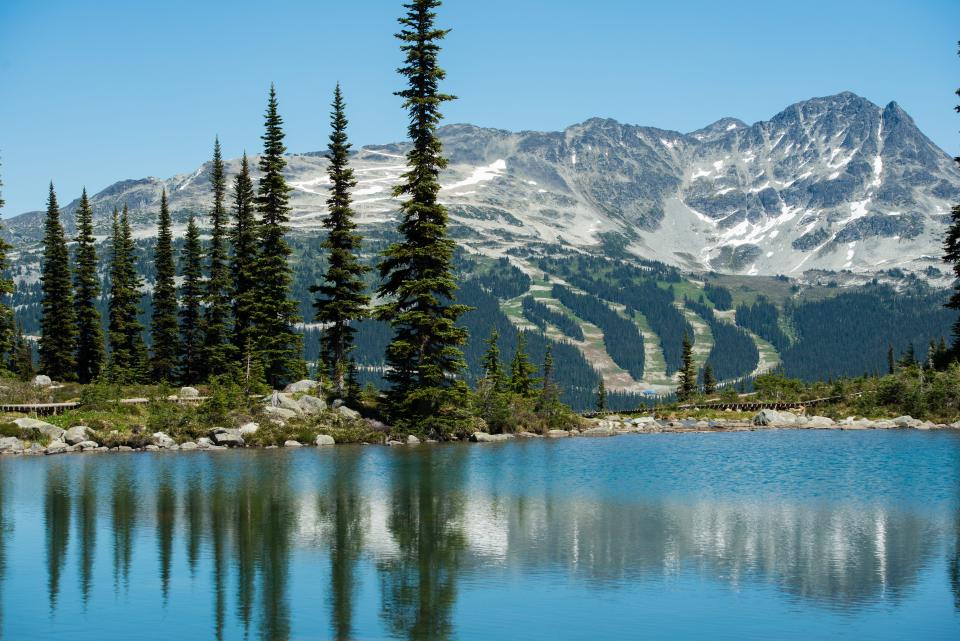 Whistler, British Columbia, offers a variety of outdoor activities, food and relaxation for visitors.