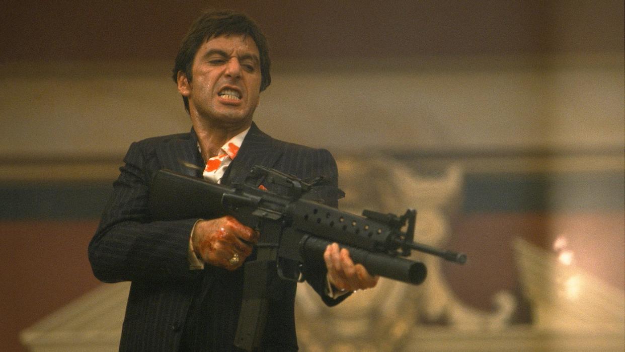 scarface pacino