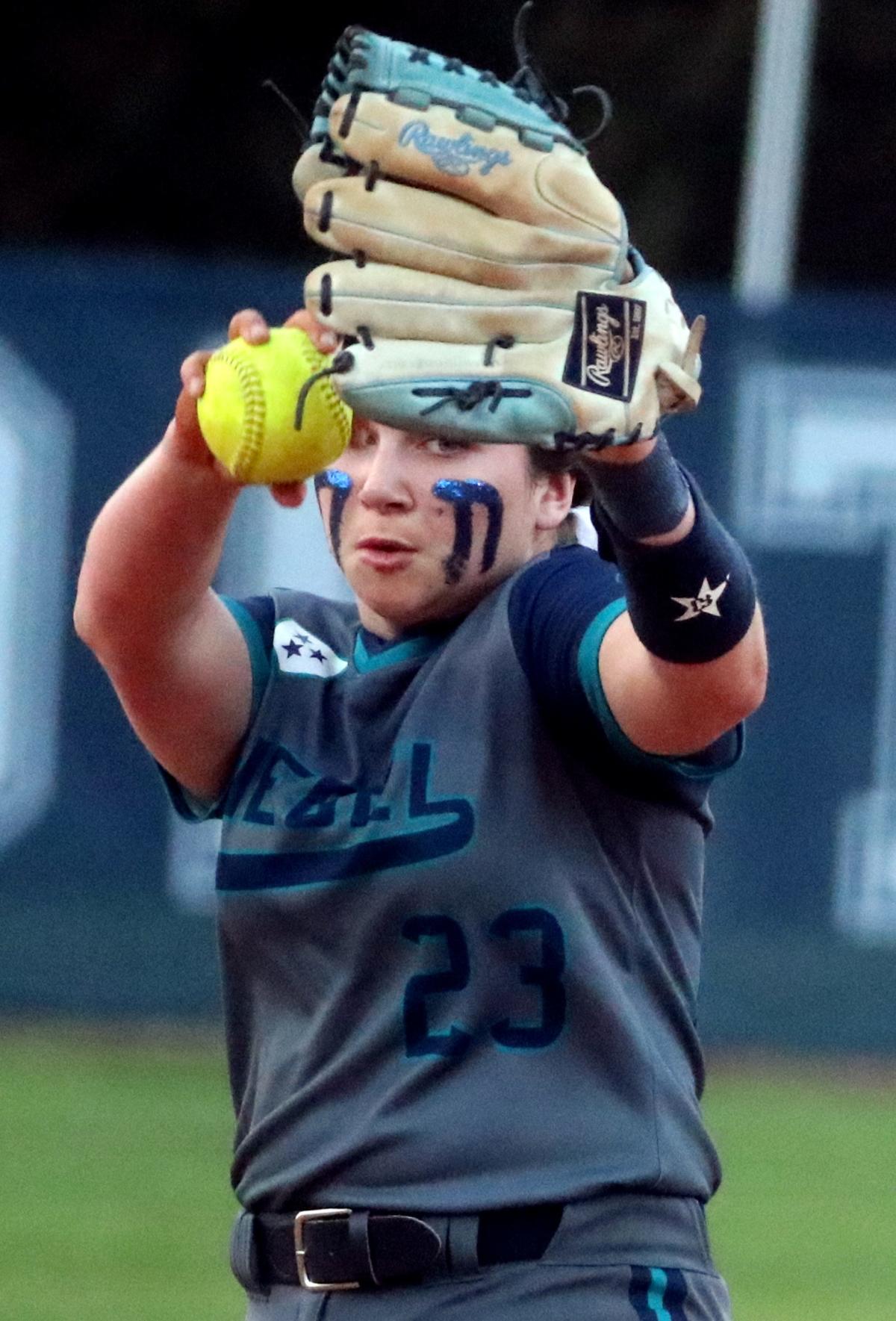 TSSAA softball district tournament schedule, scores for playoffs in