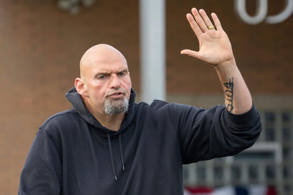 John Fetterman's use of technology is not an uncommon response to a stroke in the early months and does not mean he can't do the job.