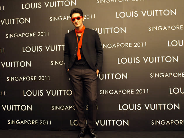 Louis Vuitton Island Maison Grand Opening – His Style Diary
