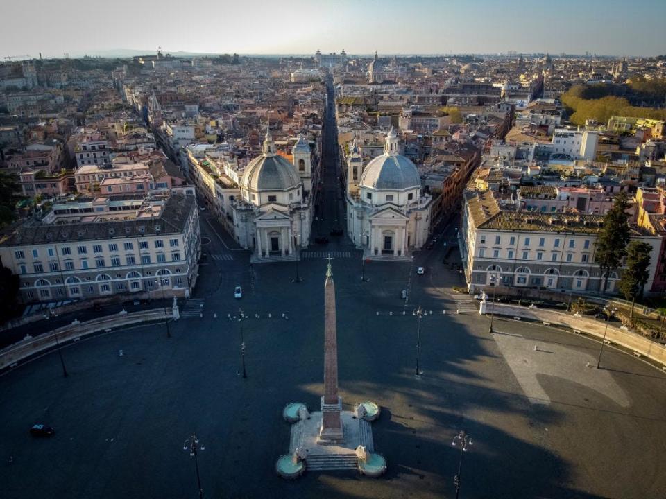 De Pecol hat Italien schon viele Male besucht. - Copyright: Nicolò Campo/Getty Images