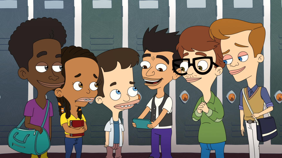 Beloved Big Mouth is back yet again for its highly anticipated fifth season. Similar to past seasons, we'll get to revel in the characters' raging hormones and awkward tween-ness, but this time around, the Love Bugs are getting involved. Plus, we'll also get to see Missy finally embrace her Blackness now that Ayo Edebiri will be voicing the character. Starring: Nick Kroll, John Mulaney, Jessi Klein, Jason Mantzoukas, Ayo Edebiri, Fred Armisen, Maya Rudolph, Jordan Peele, Andrew Rannells, and moreWhen it returns: Nov. 5 on NetflixWatch the trailer here.