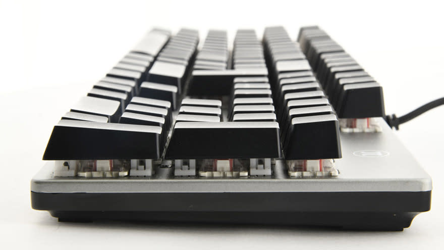 El teclado, un periférico fundamental para mejorar la experiencia de juego.